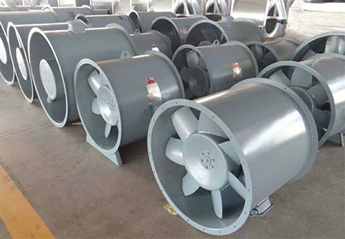 消防防排煙系統的安裝規范及要求