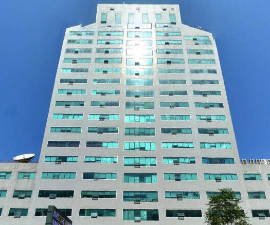 京龍大廈氣體滅火